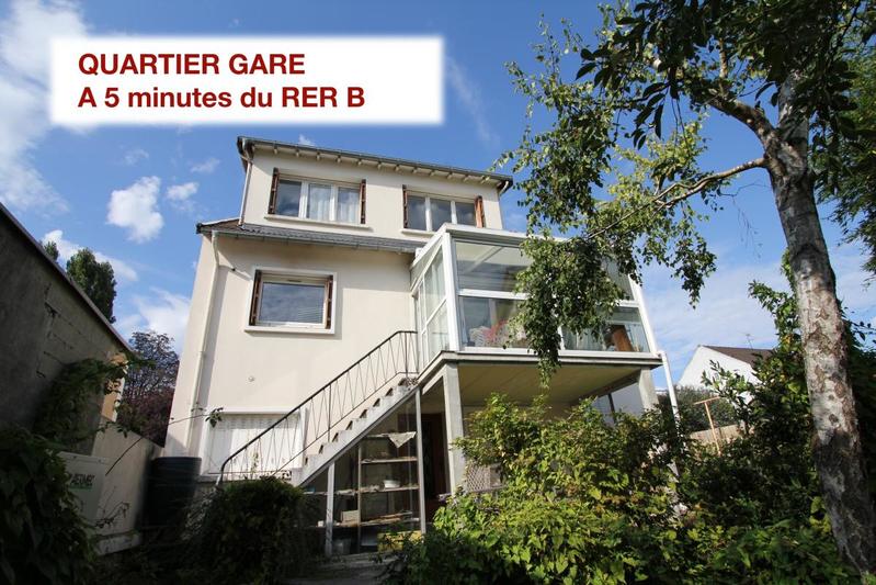 Maison - 138 m² - 7 pièces