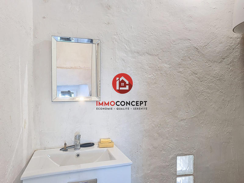 Maison - 51 m² - 2 pièces