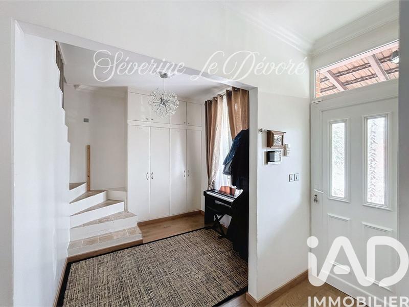 Maison - 122 m² - 7 pièces