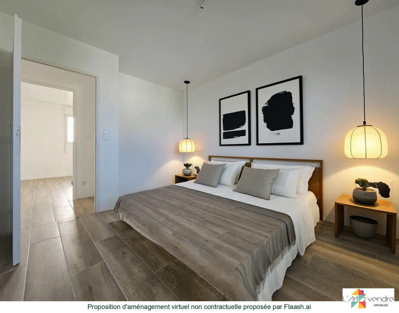 Maison - 86 m² - 4 pièces