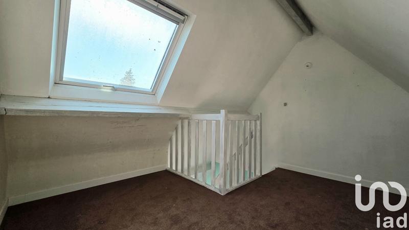 Maison - 115 m² - 8 pièces