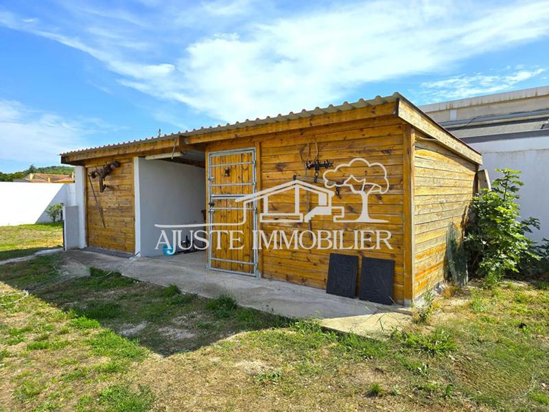 Maison - 101 m² - 4 pièces