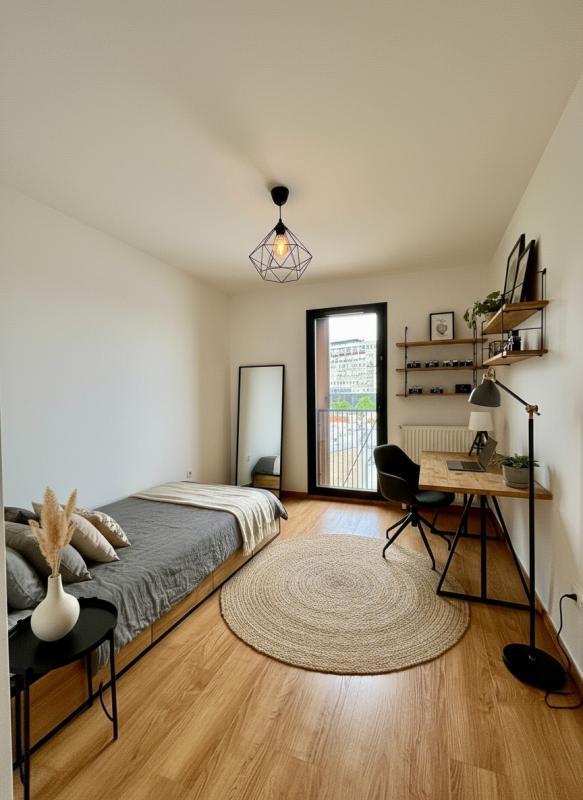 Appartement - 84 m² - 4 pièces