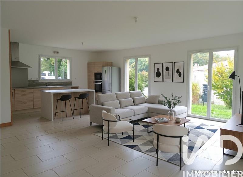 Maison - 103 m² - 4 pièces