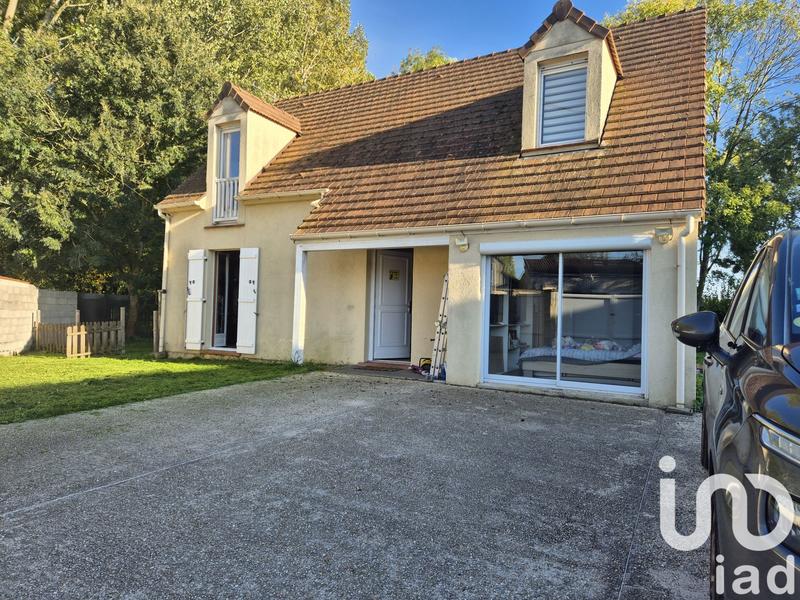 Maison - 119 m² - 6 pièces