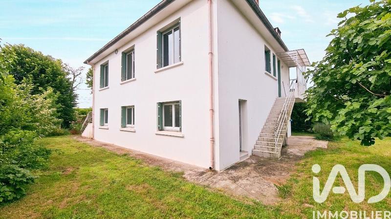 Maison - 180 m² - 6 pièces