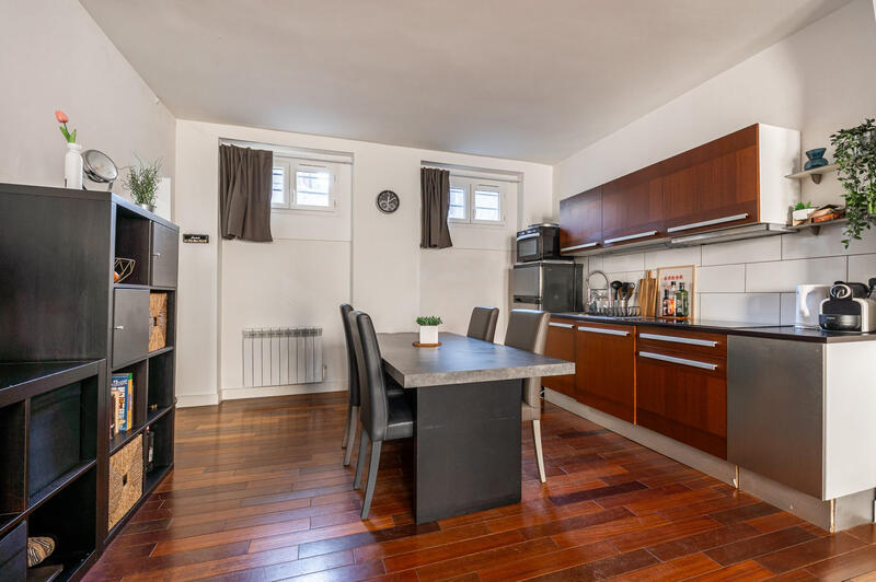 Appartement - 40 m² - 1 pièce