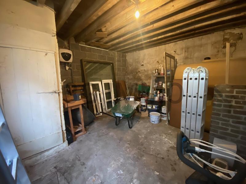 Maison ancienne - 112 m² - 6 pièces