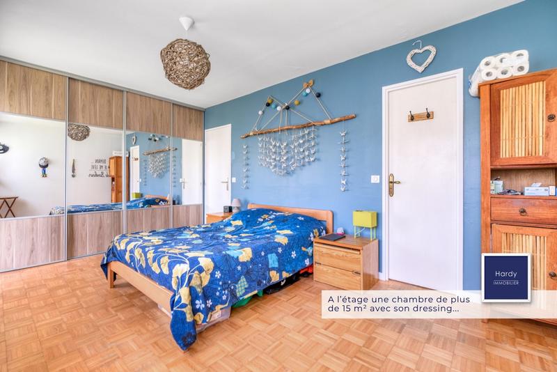 Maison - 114 m² - 5 pièces