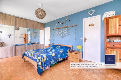 Maison - 114 m² - 5 pièces