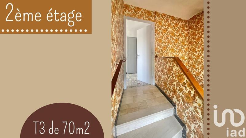 Maison - 150 m² - 8 pièces