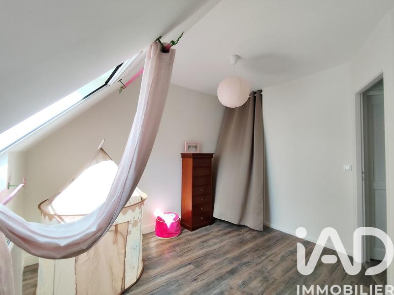 Maison - 124 m² - 6 pièces