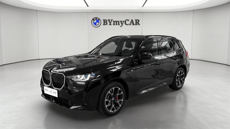Bmw X3 G45 30e xDrive 299 ch Bva8 m Sport