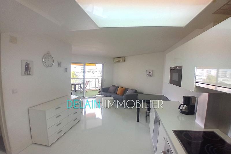 Appartement - 37 m² - 2 pièces