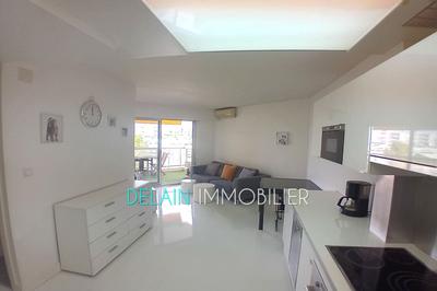 Appartement - 37 m² - 2 pièces