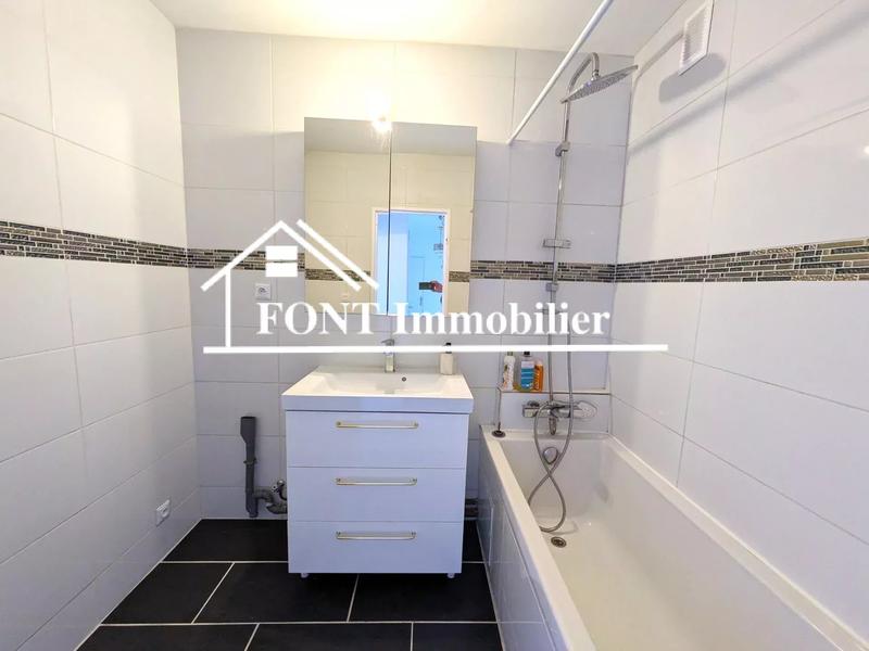 Appartement - 83 m² - 4 pièces