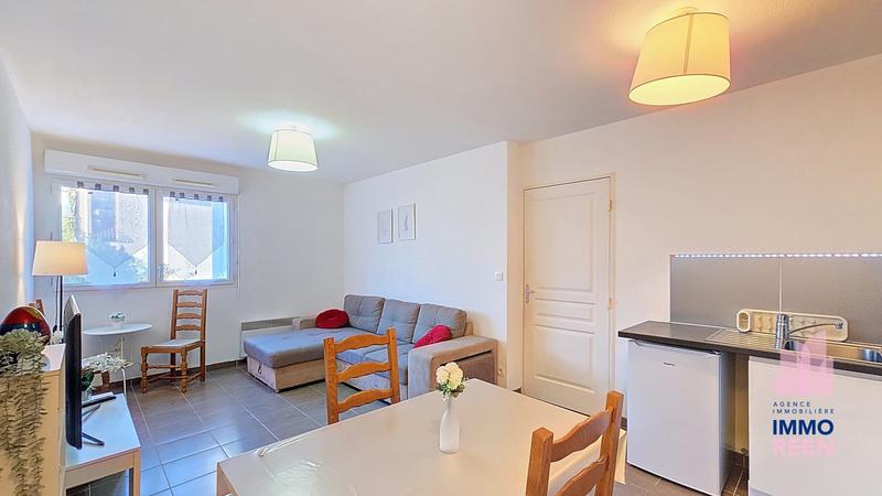 Appartement - 26 m² - 1 pièce