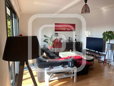 Appartement - 62 m² - 3 pièces