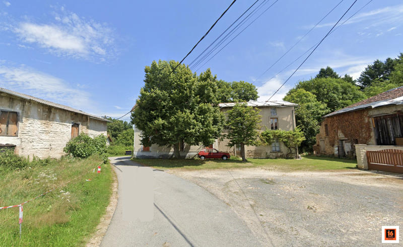 Maison ancienne - 130 m² - 5 pièces