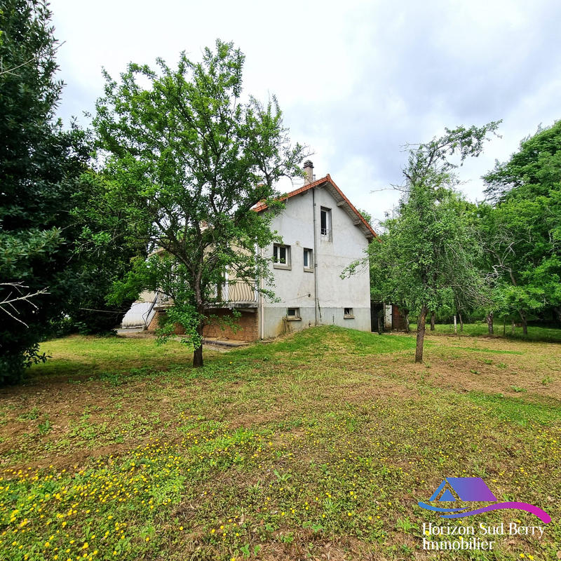 Maison - 80 m² - 4 pièces