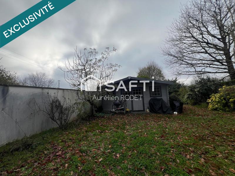 Maison - 134 m² - 5 pièces