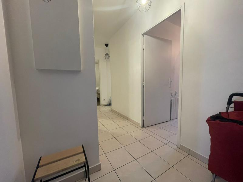 Appartement - 64 m² - 3 pièces