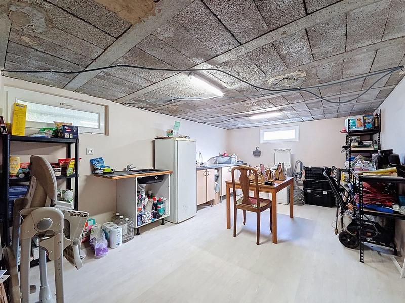 Maison - 88 m² - 4 pièces