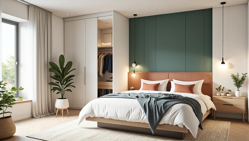 Appartement - 54 à 130 m² - 2 à 5 pièces