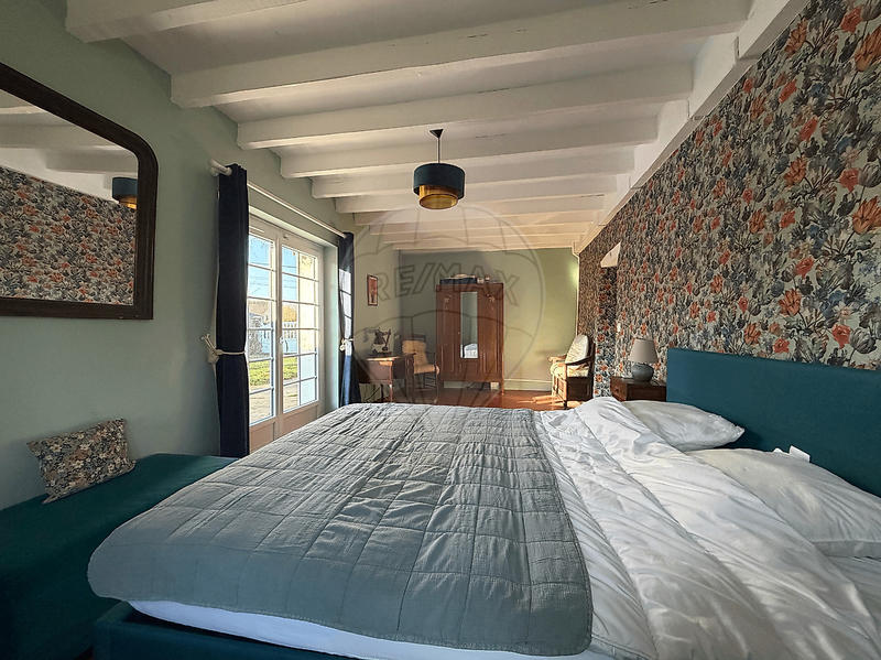 Maison - 132 m² - 5 pièces