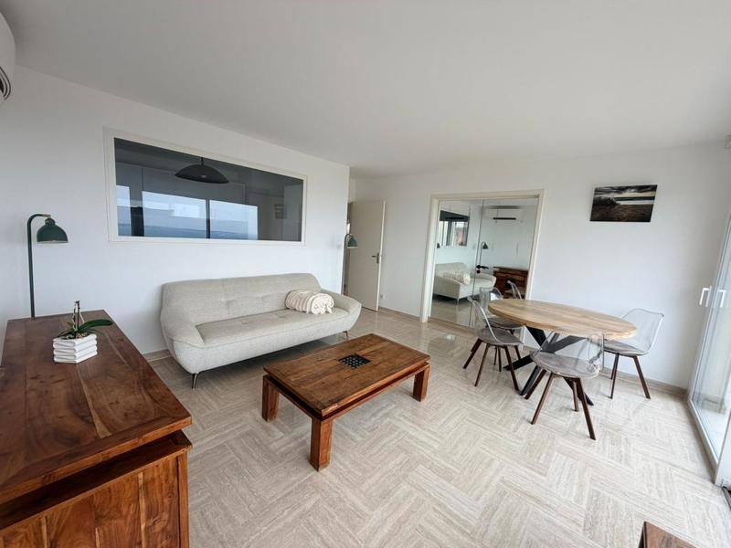 Appartement - 67 m² - 3 pièces