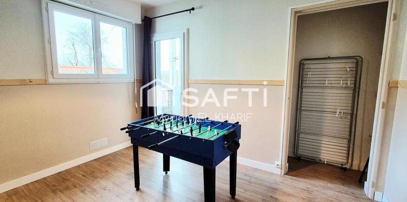 Appartement - 123 m² - 4 pièces