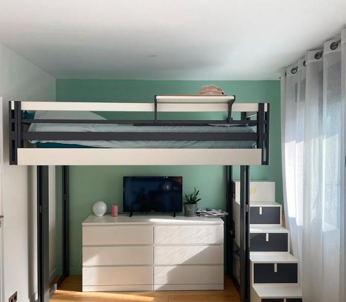 Studio - 28 m² - 1 pièce