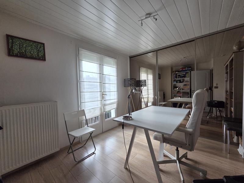 Maison - 114 m² - 7 pièces