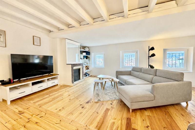 Duplex - 70 m² - 3 pièces