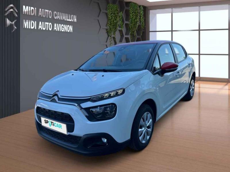 Citroën C3 1.2 PureTech 83 cv s&amp;S Feel Business