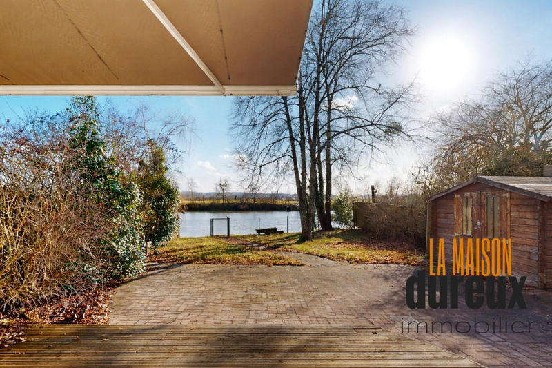 Maison - 101 m² - 5 pièces