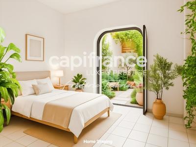 Appartement - 30 m² - 2 pièces