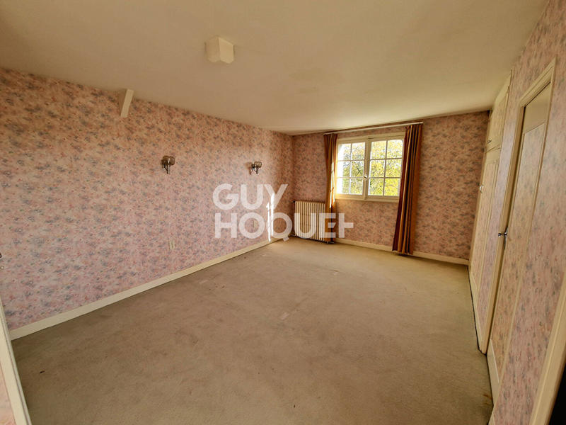 Maison - 124 m² - 5 pièces