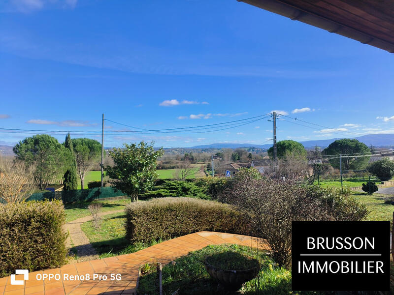 Maison - 114 m² - 4 pièces