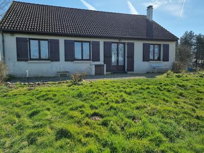 Maison - 92 m² - 4 pièces