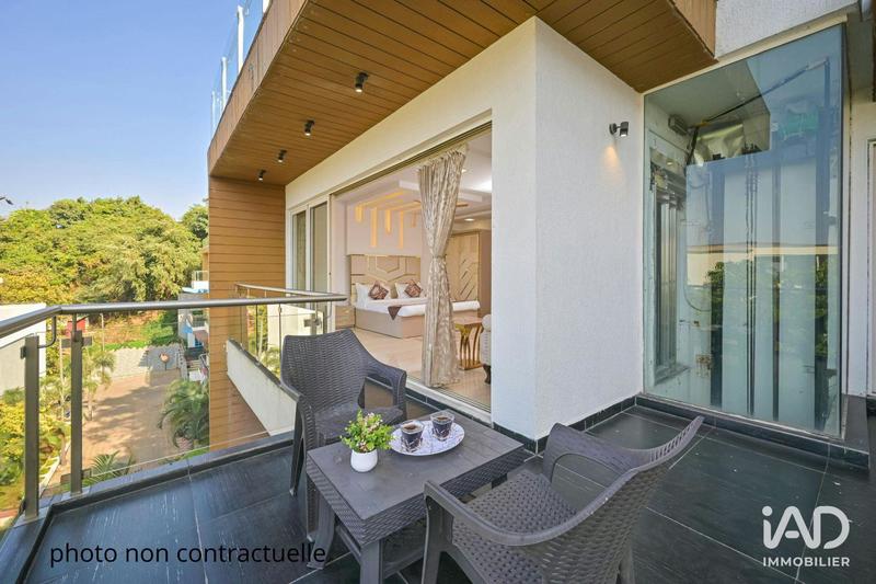 Appartement - 123 m² - 5 pièces