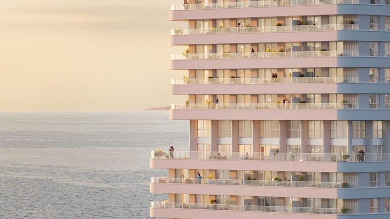 Appartement - 206 m² - 4 pièces