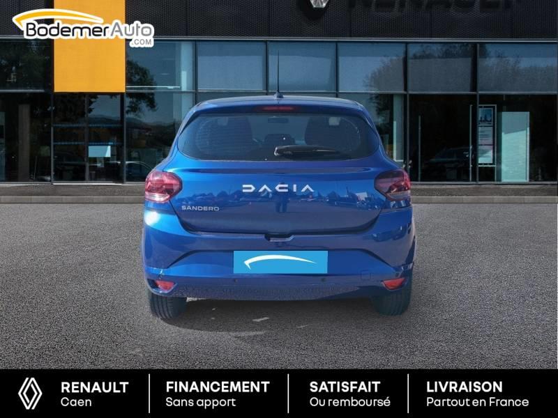 Dacia Sandero Eco-G 100 Expression