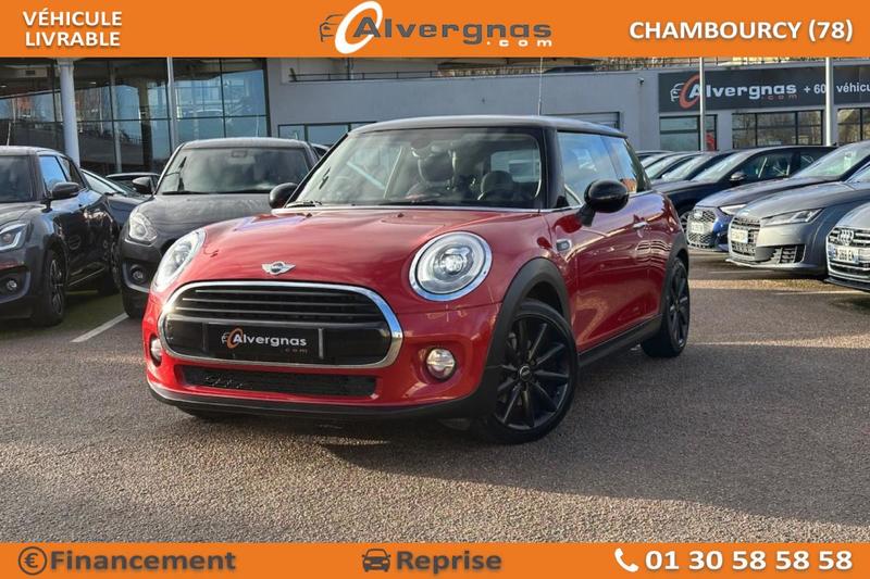 Mini Mini III (F56) 1.5 Cooper 136 Edition Blackfriars Bva