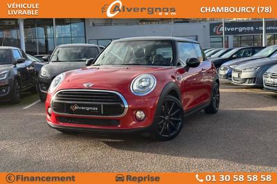 Mini Mini III (F56) 1.5 Cooper 136 Edition Blackfriars Bva