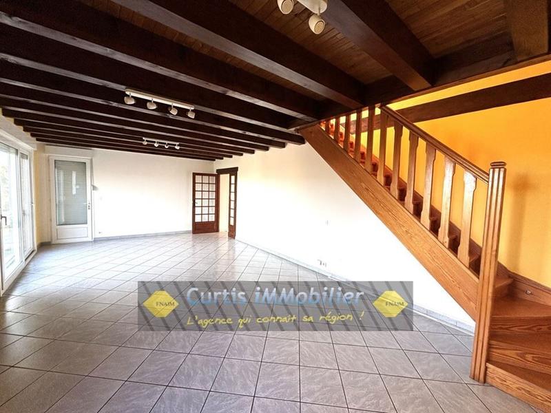 Maison - 146 m² - 5 pièces