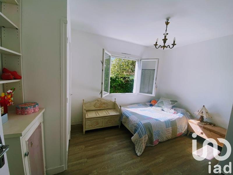 Maison - 102 m² - 5 pièces