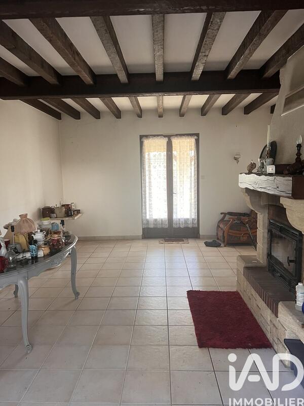 Maison - 92 m² - 3 pièces