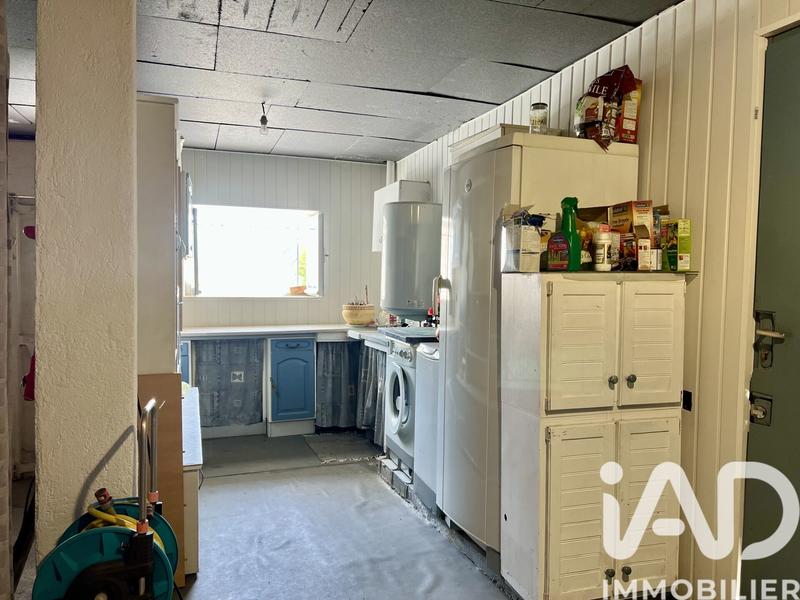 Maison - 77 m² - 4 pièces