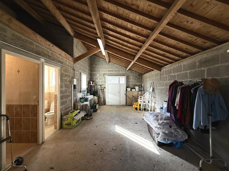 Maison - 110 m² - 7 pièces